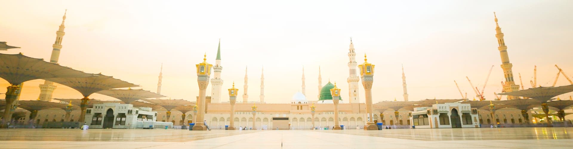 Umrah packages to Makkah and Madinah